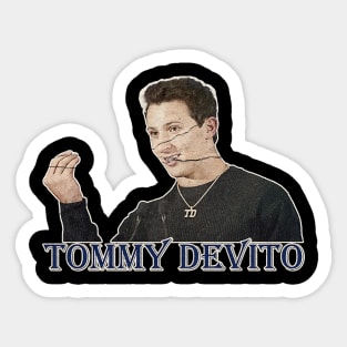 TD Sticker